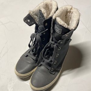 Keds sneaker boot